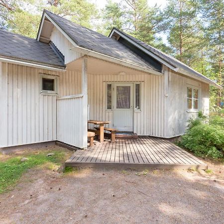 Yyteri Holiday Cottages Пори Экстерьер фото