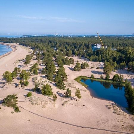 Yyteri Holiday Cottages Пори Экстерьер фото