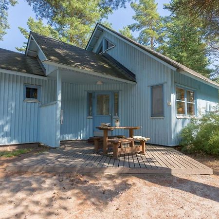 Yyteri Holiday Cottages Пори Экстерьер фото