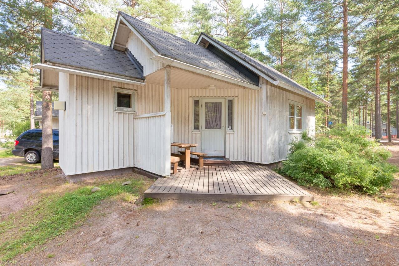 Yyteri Holiday Cottages Пори Экстерьер фото