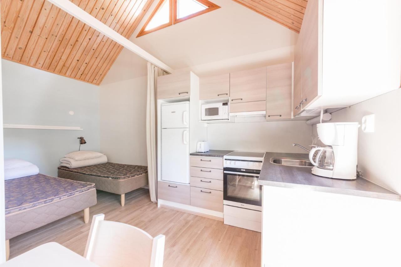 Yyteri Holiday Cottages Пори Экстерьер фото