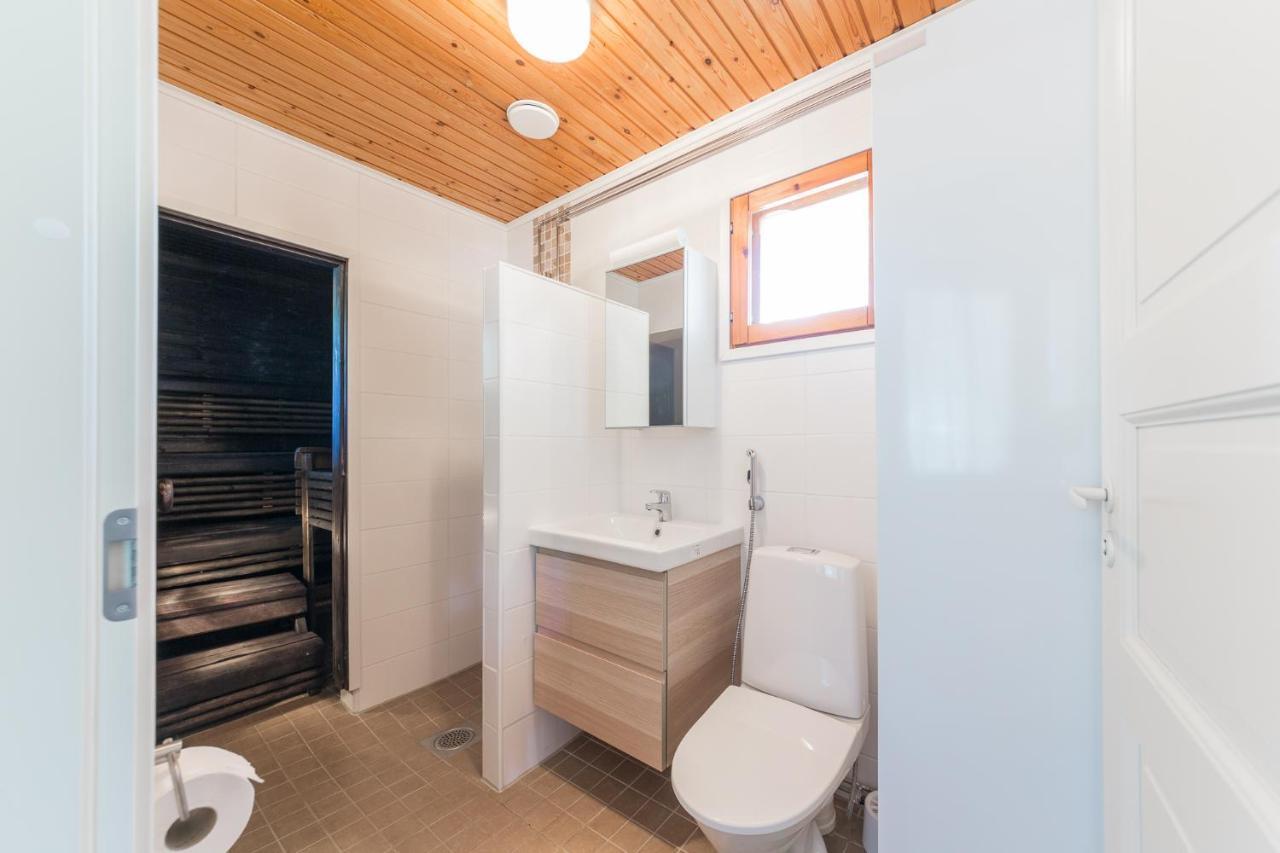 Yyteri Holiday Cottages Пори Экстерьер фото