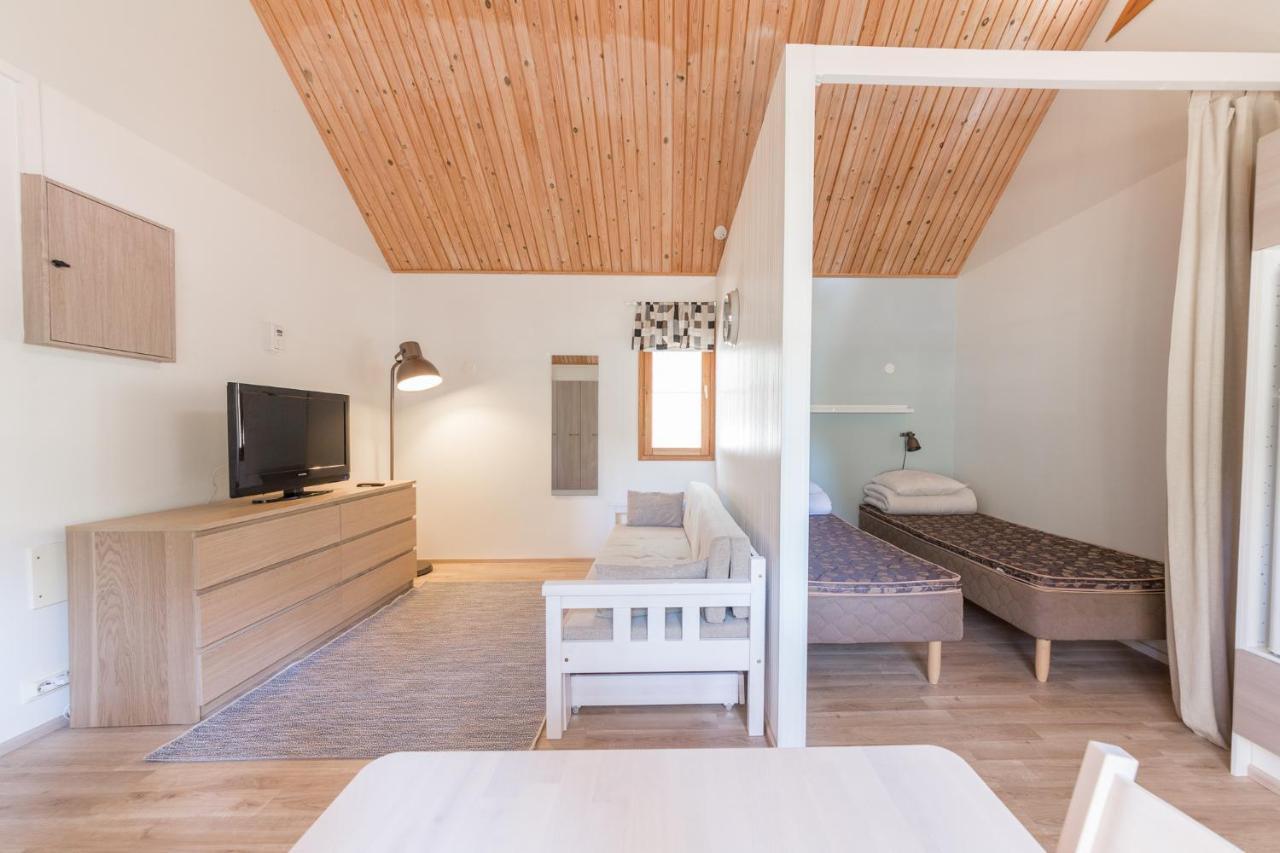 Yyteri Holiday Cottages Пори Экстерьер фото