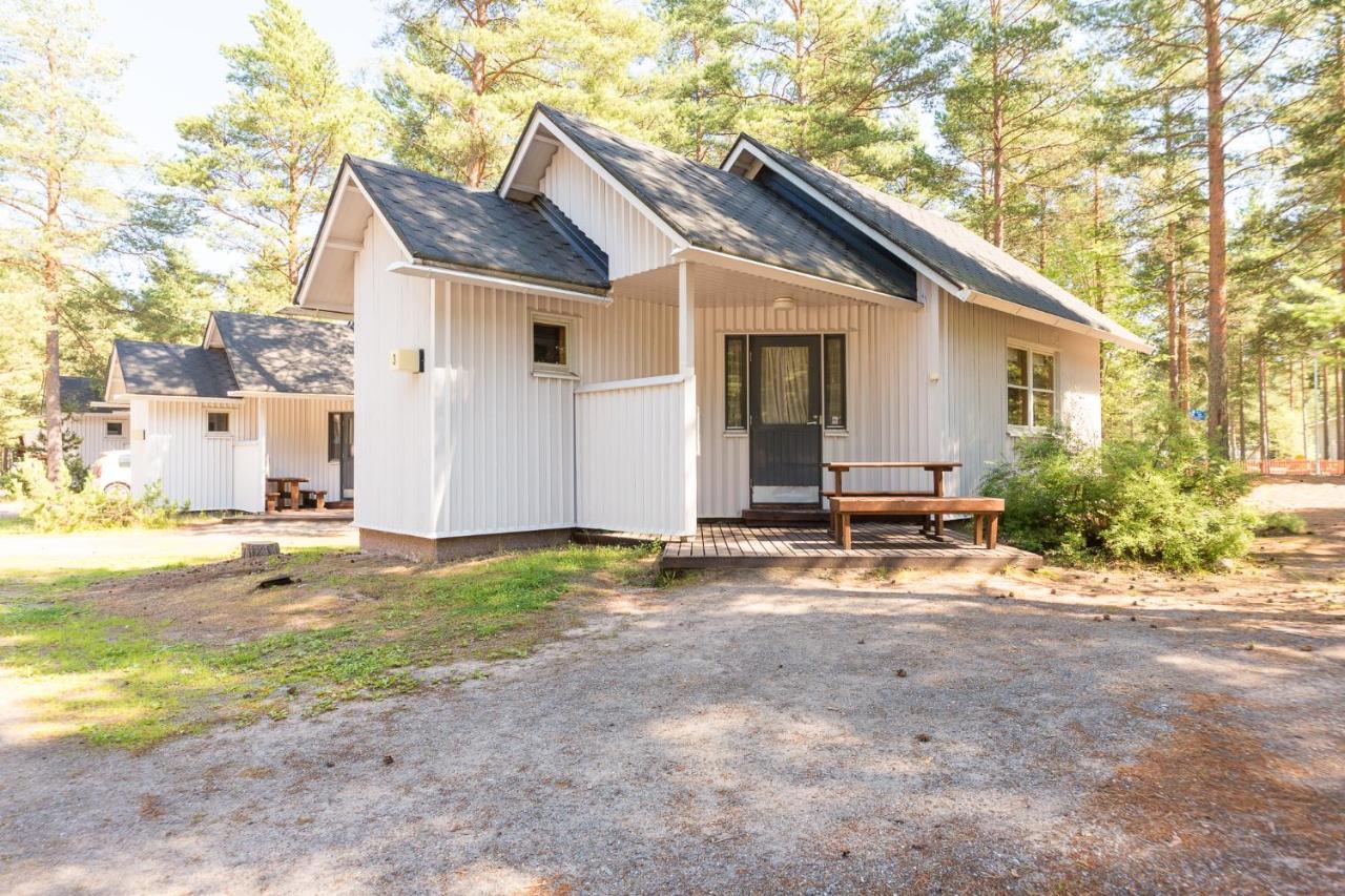 Yyteri Holiday Cottages Пори Экстерьер фото