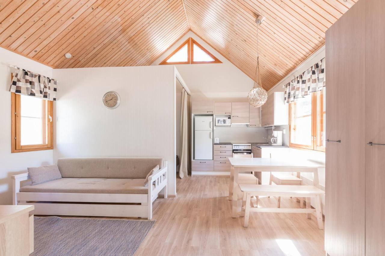 Yyteri Holiday Cottages Пори Экстерьер фото