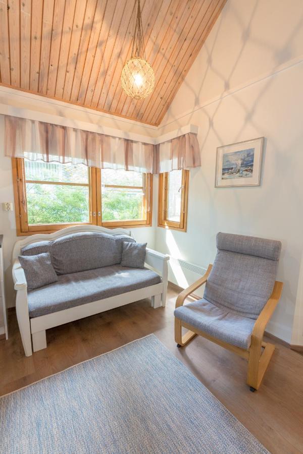Yyteri Holiday Cottages Пори Экстерьер фото