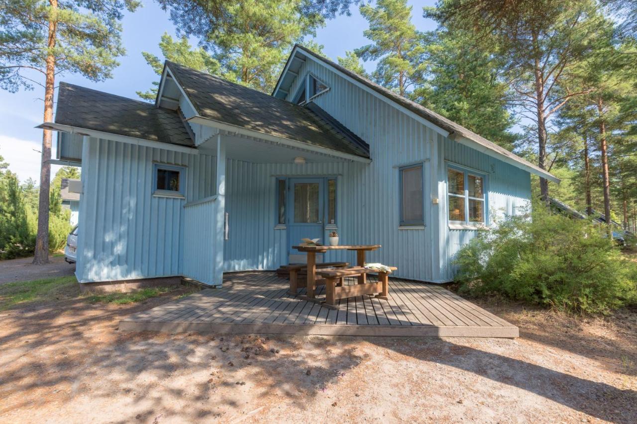 Yyteri Holiday Cottages Пори Экстерьер фото