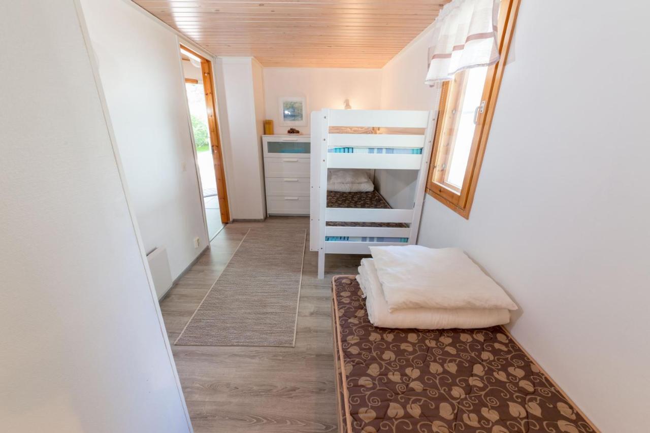 Yyteri Holiday Cottages Пори Экстерьер фото