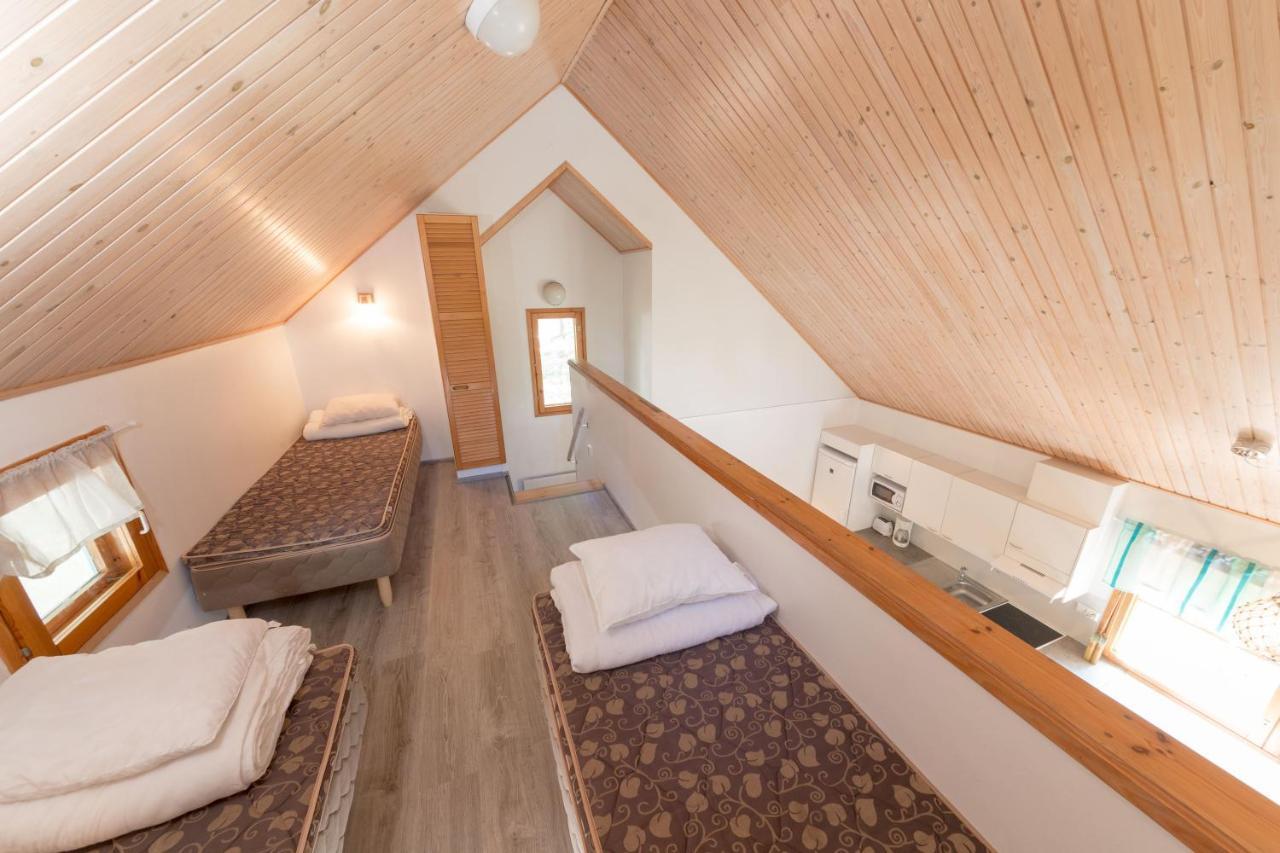 Yyteri Holiday Cottages Пори Экстерьер фото
