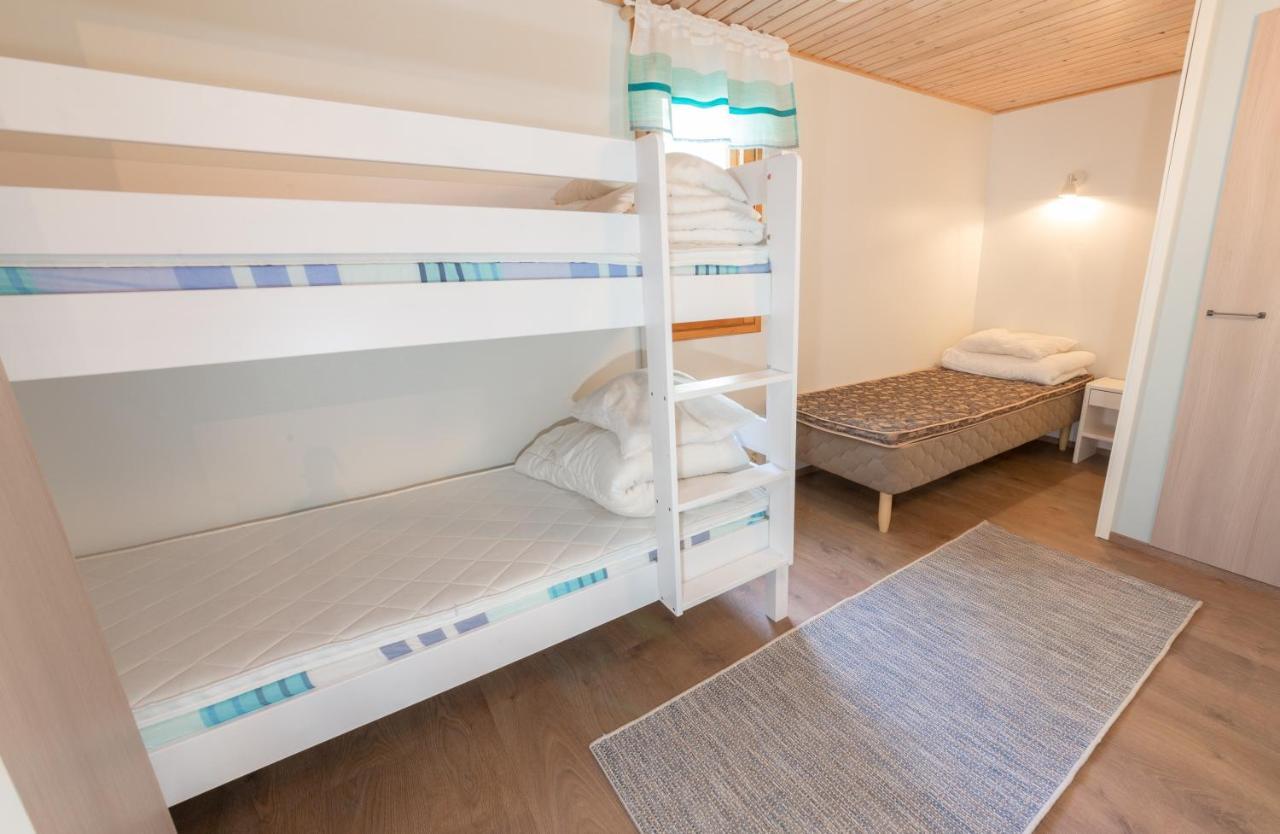 Yyteri Holiday Cottages Пори Экстерьер фото