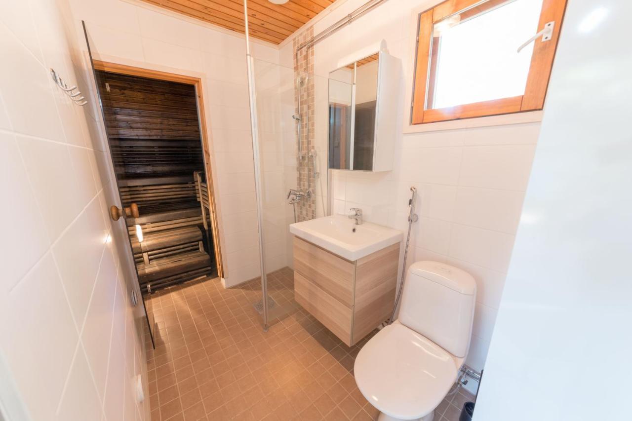 Yyteri Holiday Cottages Пори Экстерьер фото